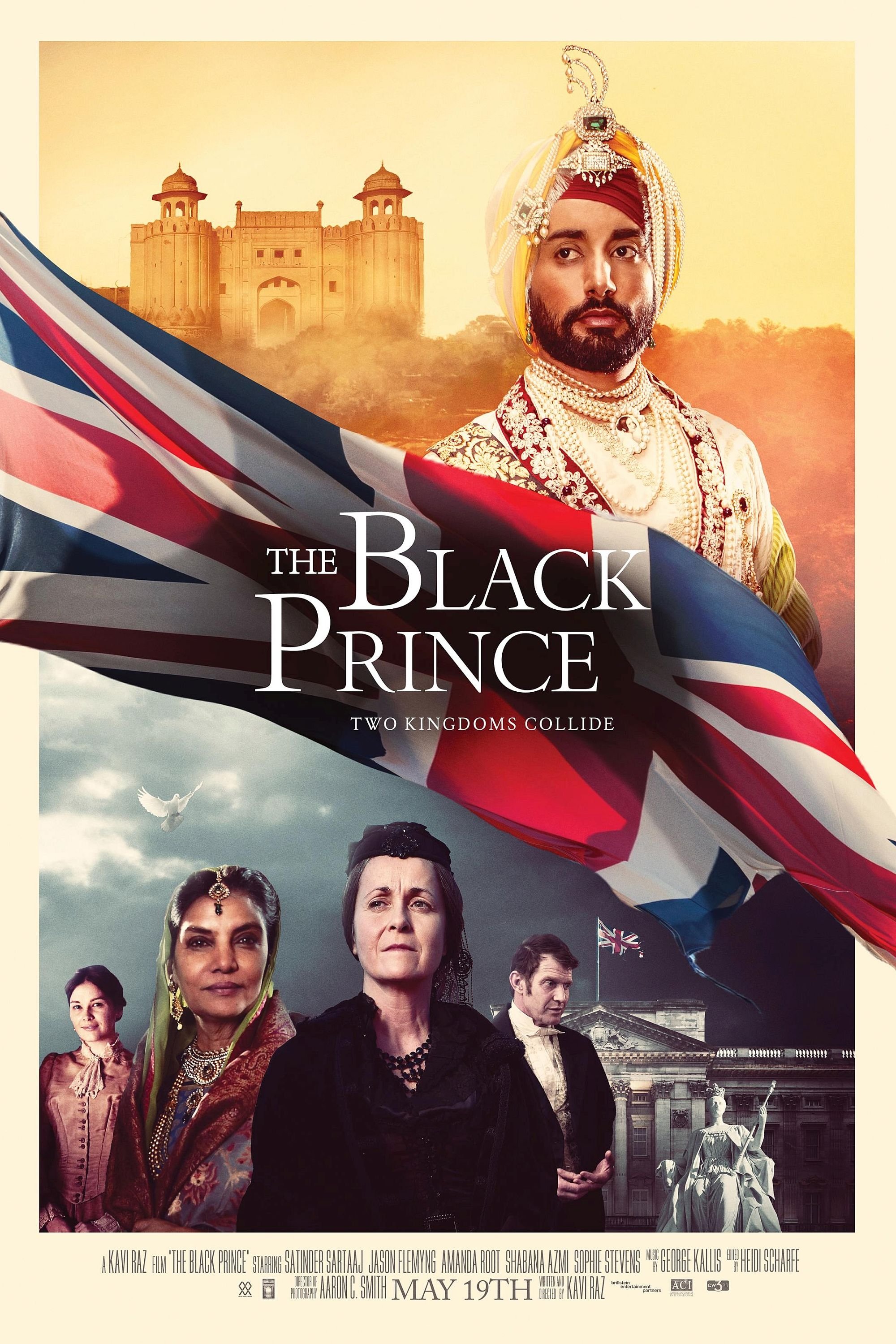 Постер The Black Prince